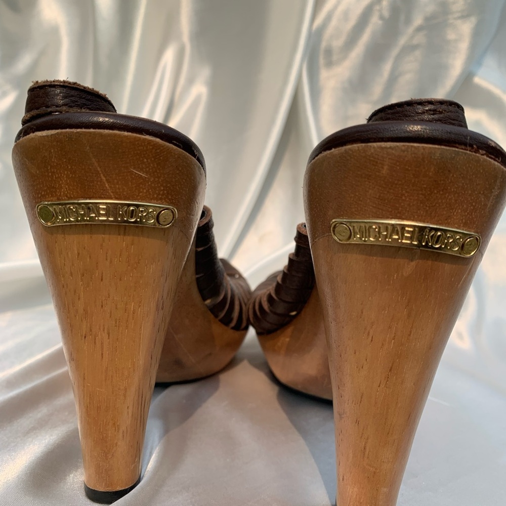 Sandals Michael Kors - Picture 3 of 4
